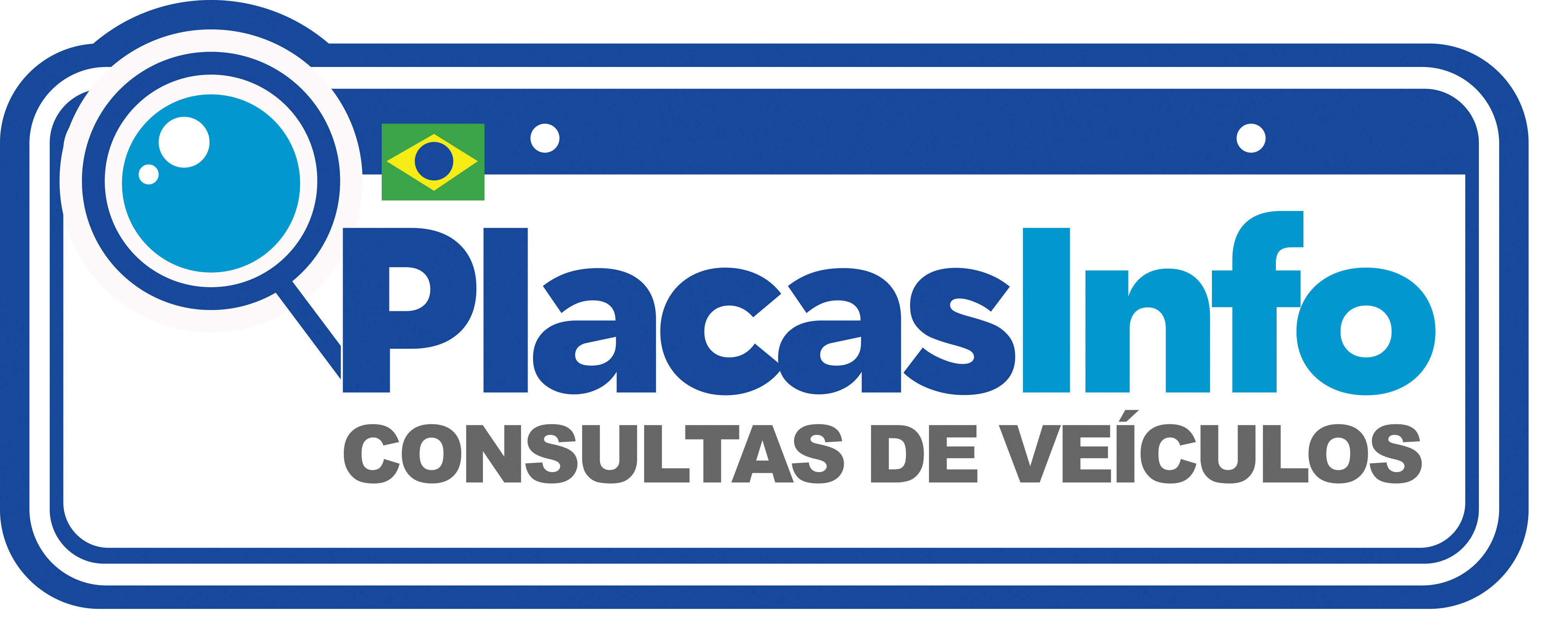 PlacasInfo Logo